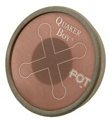 Quaker Boy X-Pot Turkey Call 13707