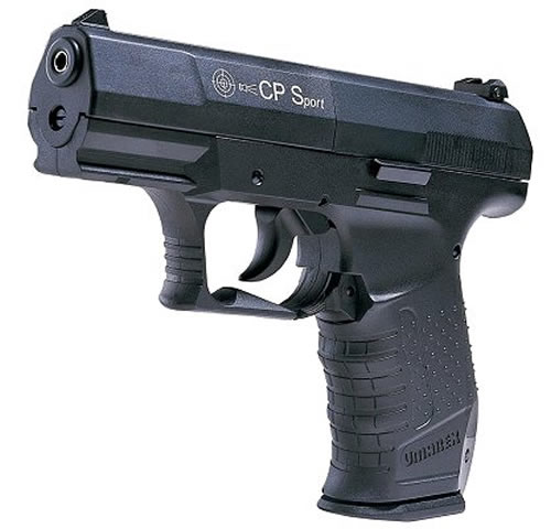 Umarex CPSport Semi-Auto CO2 Pistol w/Fast Action System (2256002)