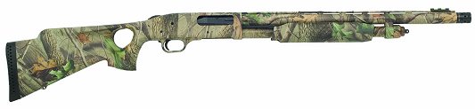 Mossberg 835 Ulti-Mag/Grand Slam Turkey Shotgun 63135, 12 Gauge, 20" VR, 3.5" Chmbr, Realtree Thumbhole, Fiber Opt Sights, Ported Turkey