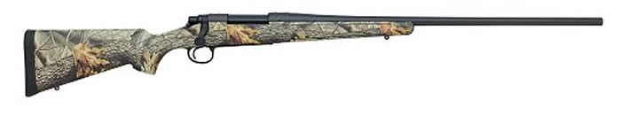 Remington 700 SPS Buckmaster Bolt Action Rifle 84173, 30-06 Springfield, 24", Realtree HD Stock, Blue Finish, 4 Rds