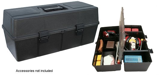 MTM A76040 Shooters Accessory Box