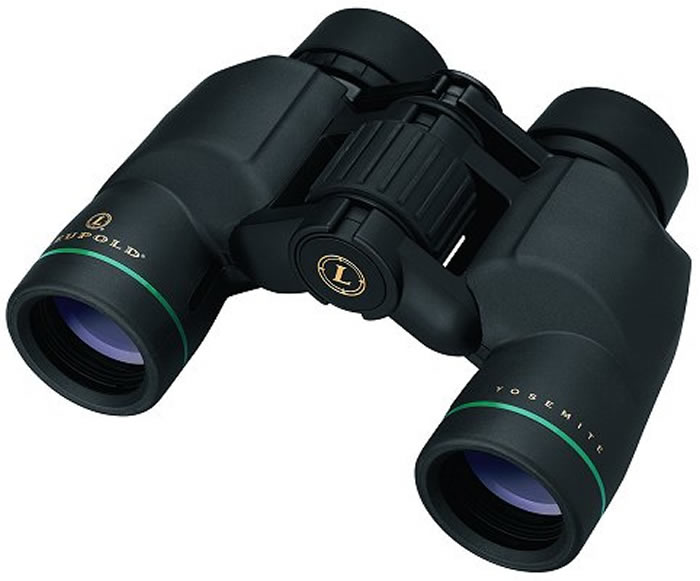 Leupold 62515, 8x, 30mm, Porro Prism, Black
