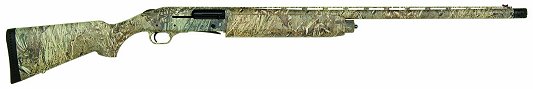 Mossberg 935 Magnum Waterfowl Shotgun 81020, 12 Gauge, 28 in VR/Overbored, 3.5" Chmbr, Mossy Oak Duck Blind, Fiber Opt Sights