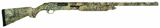 Mossberg 535 ATS Waterfowl Shotgun 45600, 12 Gauge, 28", 3.5" Chmbr, Accu Chokes, Mossy Oak Duck Blind