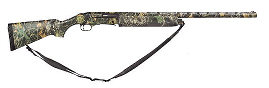 Mossberg 935 Magnum Waterfowl Shotgun 81035, 12 Gauge, 28" VR/Overbored, 3.5" Chmbr, Mossy Oak NBU, Fiber Opts, Accu Choke