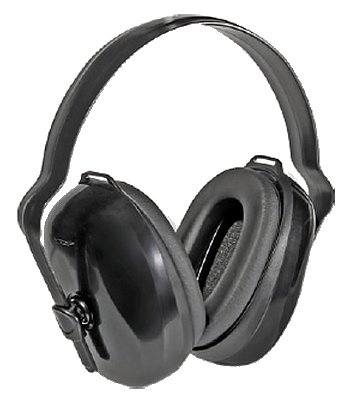 Silencio Stinger Black Earmuffs 23 dB (3014960)
