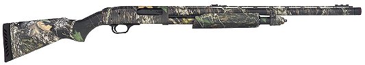 Mossberg 835 Ulti-Mag/Grand Slam Turkey Shotgun 62235, 12 Gauge, 24" VR / Ported, 3.5" Chmbr, Mossy Oak NBU, Ulti Full Choke, Fiber Opt Sights