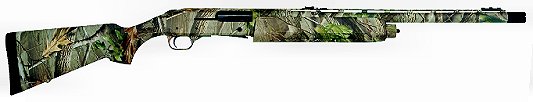 Mossbergl 935 Magnum Grand Slam Turkey Shotgun 81039, 12 Gauge, 22" VR/Overbored, 3.5" Chmbr, Realtree Hardwood, Ported Turkey Tube, Fiber Opt Sights