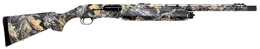 Mossberg 935 Magnum Grand Slam Turkey Shotgun 81038, 12 Gauge, 22" VR/Overbored, 3.5" Chmbr, Mossy Oak NBU, Ported Turkey Tube, Fiber Opt Sights
