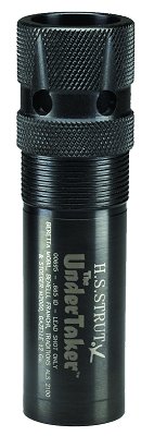 Hunters Specialties Choke Tube, 06955, 12 Ga, .675, Super Full, Black
