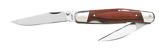 Kershaw Double Cross Folding Knife w/2 Blades 4380