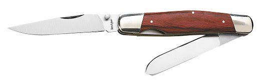 Kershaw Double Duty Folding Knife w/2 Blades 4390