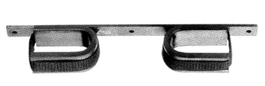 Rugged 10070 Two Gun Overhead Gun Rack