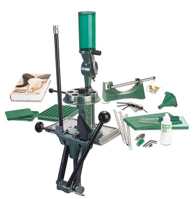 RCBS 88906 Turret Deluxe Reloading Press Kit