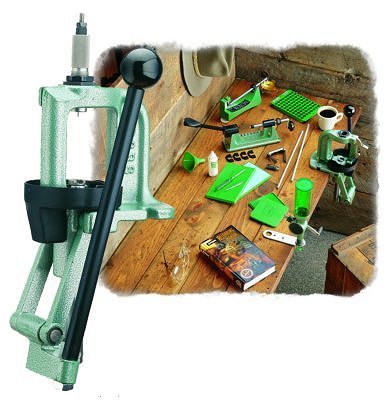 RCBS 9357 Rock Chucker Supreme Reloading Press Master Kit