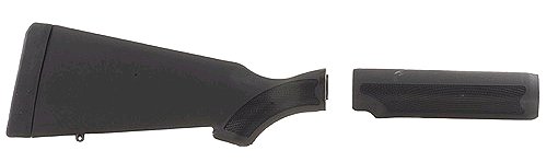 Ram-Line Black Stock For Mossberg 500 (pre 1996) 12 ga Pump Shotgun (Old Field Grade) 50001