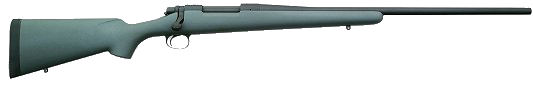 Remington 700 Custom KS Bolt Action Rifle 5636, 270 Winchester, 24", Custom Kevlar Stock, Matte Black Finish, 4 Rds