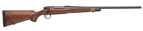 Remington 700 CDL Bolt Action Rifle 7019, 35 Whelen, 24", Satin Walnut Stock, Blue Finish, 4 Rds