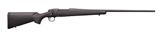 Remington 700 SPS DM Bolt Action Rifle 7335, 270 Winchester, 24", Black Stock, Blue Finish, 4 Rds