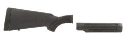 Ram-Line Black Stock For Remington 870, 12 ga Pump Shotgun, 87001