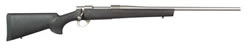Howa M-1500 Rifle w/Hogue Stock HGR62612+, 270 Winchester, 22", Bolt Action, Black Synthetic Stock, Stainless Steel Finish, 4 Rds