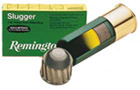 Remington Slugger Rifled Slug, SP12RS, 12 Gauge, 2-3/4", 1 oz, 1560 fps, Lead Foster-Style Slug, 5 Rd/bx