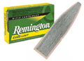 Remington Rifle Ammuntion R223R1, 223 Remington, Pointed Soft Point (SP), 55 GR, 3240 fps, 20 Rd/bx