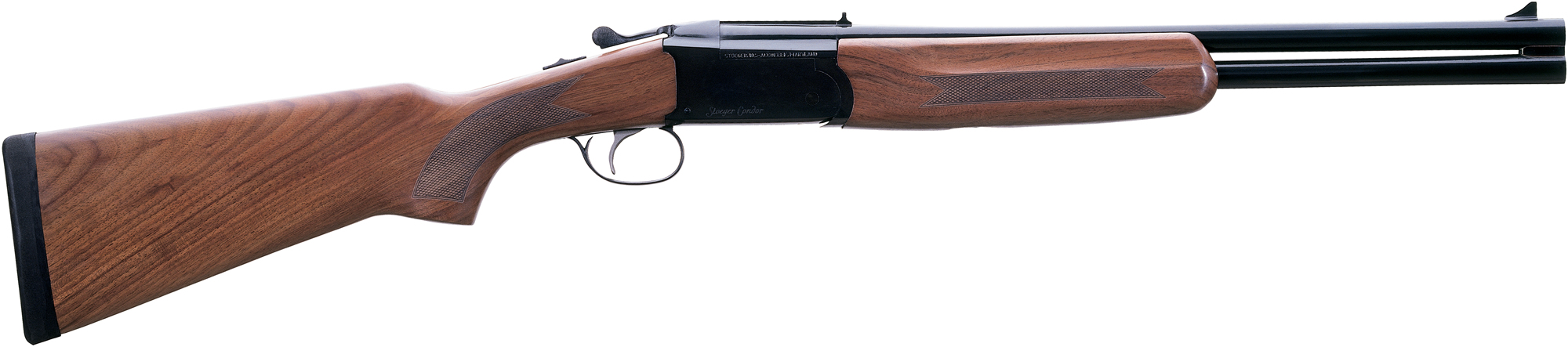 Stoeger Condor Outback Over/Under Shotgun ST31083, 20 Gauge, 20", 3" Chmbr, A Grade Satin Walnut Stock, Walnut Finish