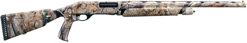 Stoeger P350 Pump Shotgun ST31572, 12 Gauge, 24", 3.5" Chmbr, APG HD Pistol Grip Stock