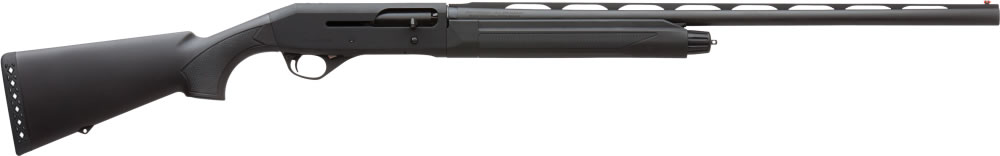 Stoeger 3000 Semi-Auto Shotgun 31832, 12 Gauge, 24", 3" Chmbr, Synthetic Stock, Black Finish
