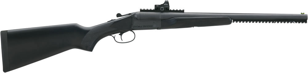 Stoeger Double Defense 12ga 20" NEW 31446 In Stock!-img-0