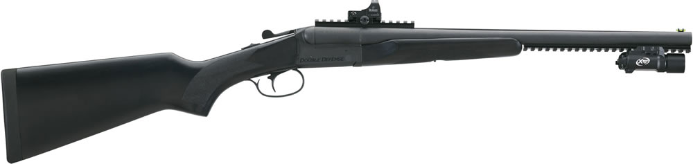 Stoeger Double Defense 20ga 20" NEW 31447 In Stock!-img-0