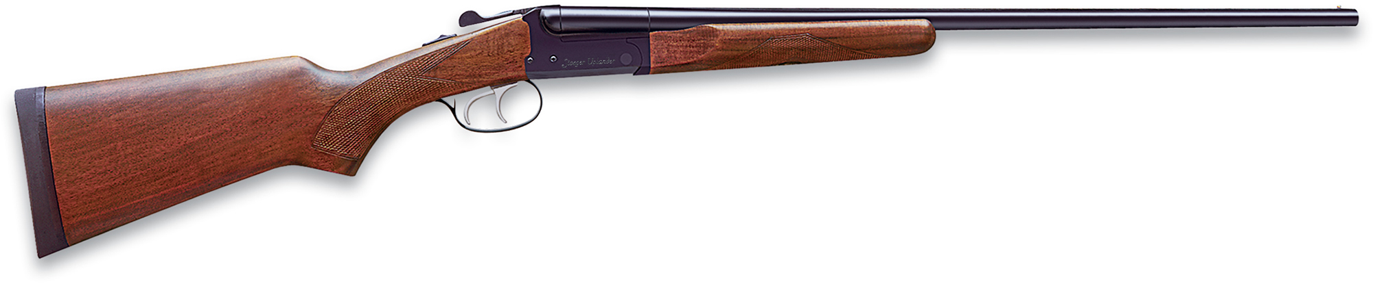 Stoeger Uplander Youth Short Side x Side Shotgun ST31130, 20 Gauge, 22", 3" Chmbr, A Grade Stock