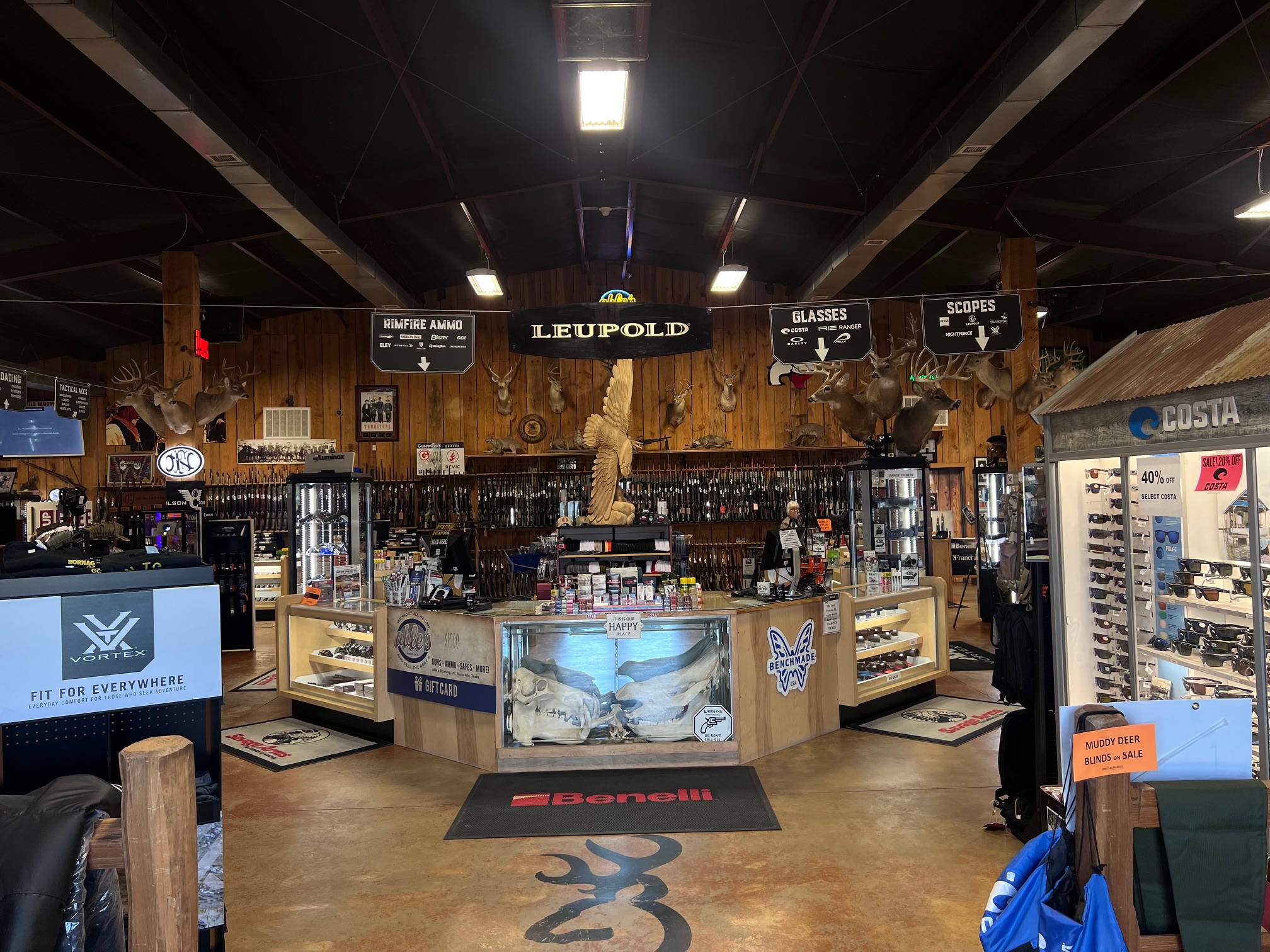 Able's Store