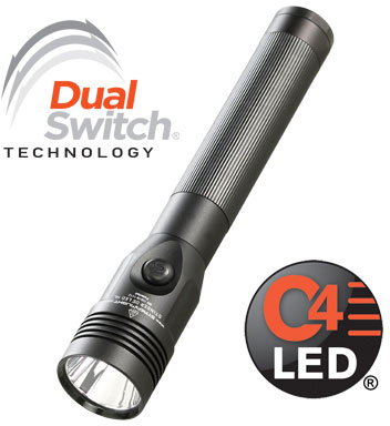 Streamlight Stinger DS LED HL Rechargable Flashlight NiMH (75456)