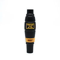 Sure-Shot Yentzen One2 Double Reed Duck Call, Black (506)