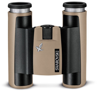 Swarovski CL Pocket Binoculars 46202, 8x25 (Sand-Brown)
