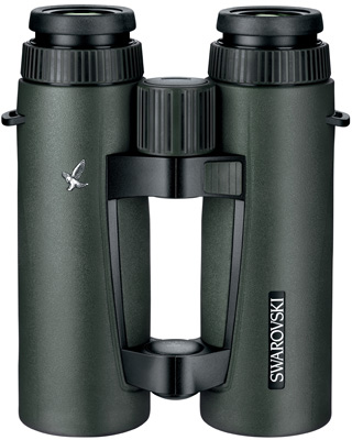 Swarovski El Range Rangefinder Binoculars 72010, 10x42, Green