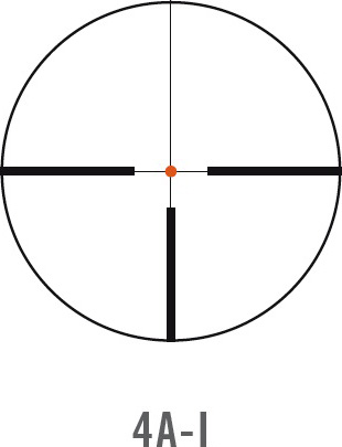 4A-I - Swarovski Optik Reticles