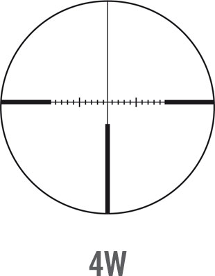 4W - Swarovski Optik Reticles