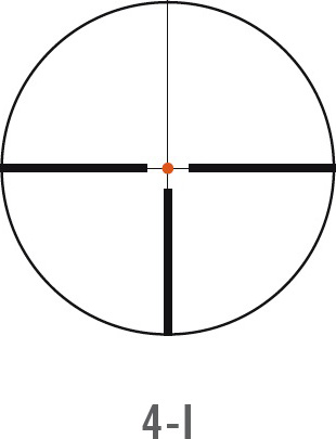 4-I - Swarovski Optik Reticles