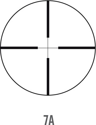 7A - Swarovski Optik Reticles