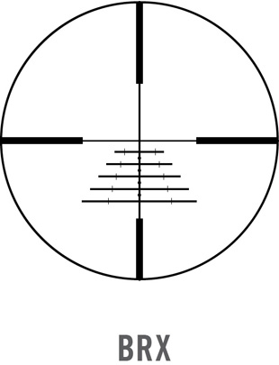 BRX - Swarovski Optik Reticles