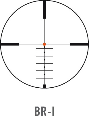 BR-I - Swarovski Optik Reticles