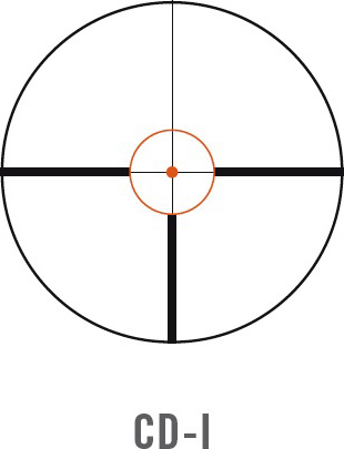 CD-I - Swarovski Optik Reticles