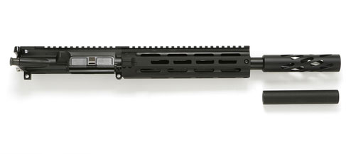 Tactical Solutions AR-SBX Complete Upper with 9" XG-PRO Keymod Forned (ARSBXK)