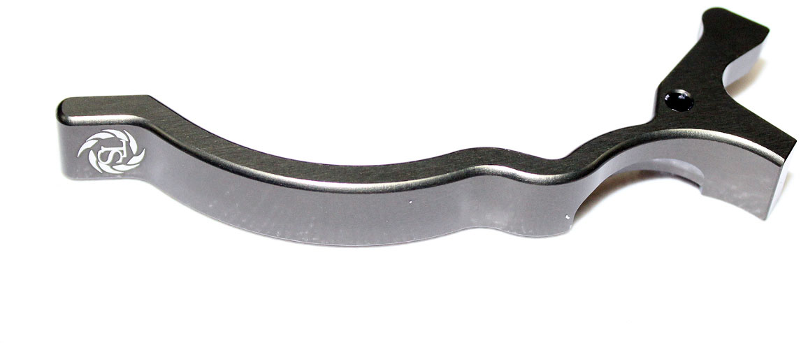 Tactical Solutions 10/22 Extended Magazine Release, Matte Black (EXTMGRLS02)