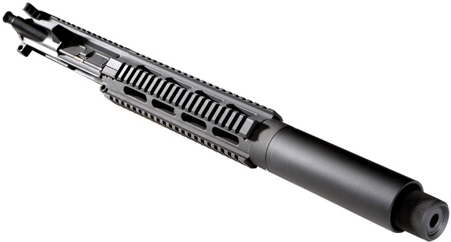 Tactical Solutions TSAR AAC 300 Blackout Upper with 9" XG-PRO Key Mod Forend (TSAR300K)