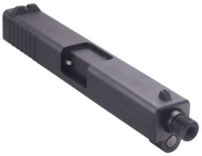 Tactical Solutions Threaded 22 Long Rifle Conversion kit for Glock 17 (TSG2217TE)