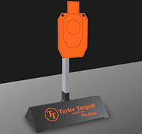 Taylor Targets Pro Series Mark II Target (MARKII) 20" x 12" PS Mark II Silhouette Target